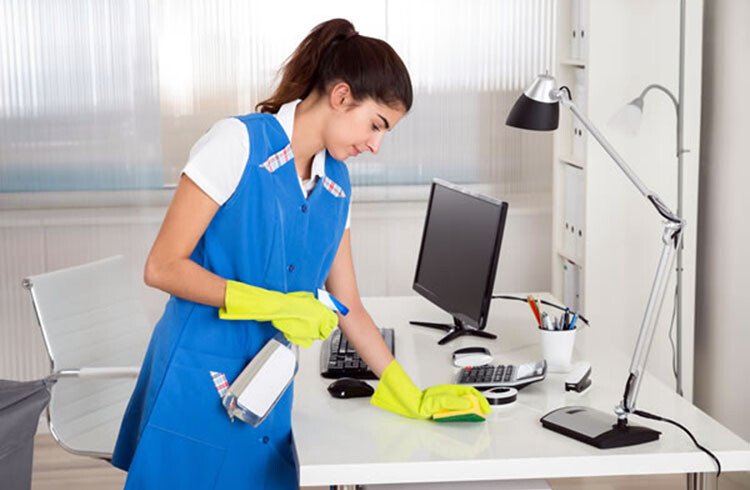 Başkale Ofis Temizliği